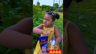 Did He Think It Was ice cream | mistihappylifestyle#shorts #viral #trending #funny #bangladesh