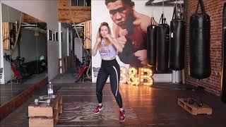 10 Minute Boxing Workout