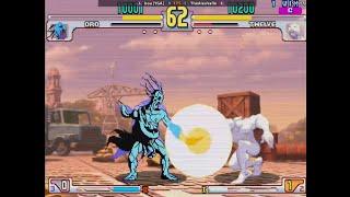 SFIII 3RD STRIKE: boa [YGA] ( ORO ) VS Alex Valle ( TWELVE ) FIGHTCADE FT5 SET