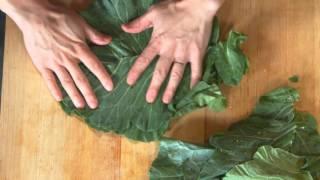 Chiffonade and Collards with Francis Lam