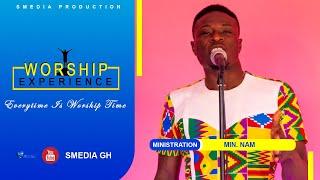 Powerful Worship Medley by Min.NAM   \\ WORSHIP EXPERIENCE (3rd Episode)