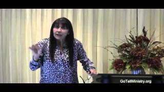 Vitamin F & the ABC of Faith - 1 - Audrey Mack