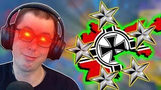 Elite Difficulty Ironman Germany in 2022 - Can I Win? | Hearts of Iron 4 | Alex the Rambler