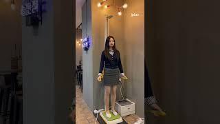 26학번 제티의 키빼몸은⁉️️️ #승무원 #승무원학원 #항공과 #항공과준비생 #브이로그 #vlog