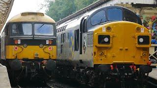 East Lancs Railway Diesel Gala 2023! 1st July 2023