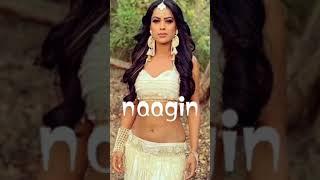 all the naagin season and aadi nagin and nagrani and Maha nagarani and Mandika and shesh nagin
