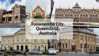 Toowoomba City, Queensland, Australia