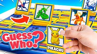 GUESS the MINECRAFT POKÉMON CHALLENGE! (impossible)