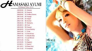 Ayumi Hamasaki -浜崎あゆみ の人気曲 浜崎あゆみ || ヒットメドレー