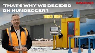 THAT´S WHY WE DECIDED ON HUNDEGGER!! | Premier Prenail Solutions | Hundegger Australasia