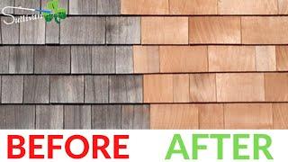 How Much Should You Expect To Spend On a Cedar Shake Roof Cleaning?