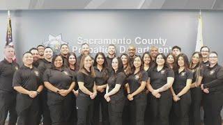 New officers sworn into Sacramento County Probation Department