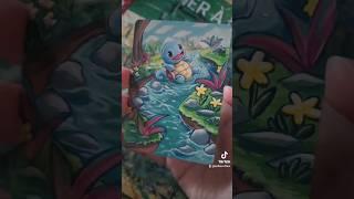 #cardalter #paint #pokemoncard #pokemontcg #pokemon #pokemongo #art #artist #squirtle