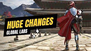 Black Desert Gets HUGE Changes AGAIN!!