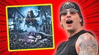 Should have been A SINGLE! Avenged Sevenfold's Natural Born Killer Musician REACTS