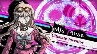 Danganronpa V3 - Miu Iruma Free Time Events