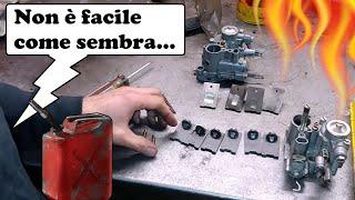 63 - CARBURETION- Practical guide for SI carburetors