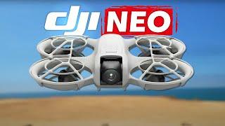 DJI Neo Leak: Uncover the Launch Date and Surprising Features!