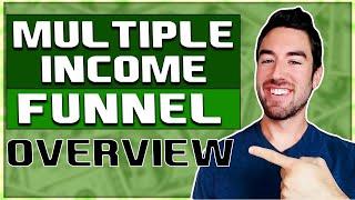 Multiple Income Funnel - FULL Overview & Breakdown Of Back Office