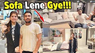 Sofa Lene Germany Ki Mehngi Market Gye | 20 Din Bad Internet Lag Gya