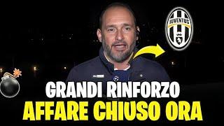  MAMMA MIA! GUARDA QUESTO! GRANDI NOTIZIE! È SUCESSO ORA! ULTIME NOTIZIE DELLA JUVENTUS OGGI