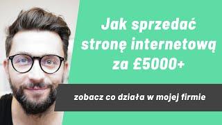 Jak pozyskiwać klientów na strony internetowe, takich którzy chętnie zapłacą za Twoja pracę £5000+