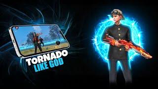 TORNADO  TRICKY SHOT  @NonstopGaming_ #viral #viralvideo  #freefire  #zeroxff