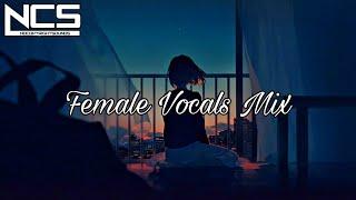 Female Vocal Music Mix 2021 Megamix  EDM, Trap, Dubstep, DnB, Electro House  Gaming Trap Mix 2021