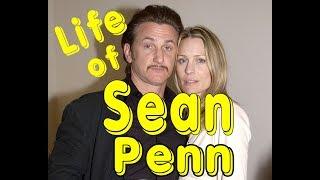 Sean Penn Biography, Life Achievements & Career