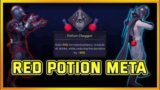 Barbarian Just Got a Huge Buff | Potion Chugger New Patch Guide | Dark and Darker