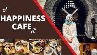 Happiness Cafe Gulshan | Aesthetic Restaurant in Dhaka