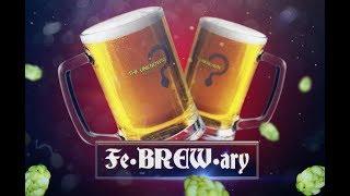 FeBREWary: Unknown Brewing Talks About Being The Rebels IN Charlotte's Craft Beer Scene