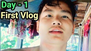 My First Vlog | #1 Day Vlog Anapurna Everest |