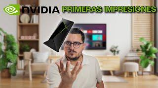 NVIDIA Shield TV Pro First Impressions: The Best Android TV Box!
