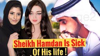 Sheikh Hamdan Is Sick Of His Life ! | Sheikh Hamdan | Fazza |Crown Prince Of Dubai