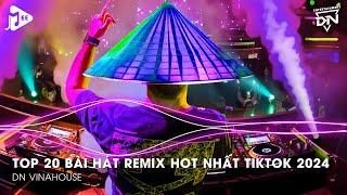 Nonstop 2024 TikTok - Nhạc Trend TikTok Remix 2024 - Nonstop 2024 Vinahouse Bay Phòng Bass Cực Mạnh