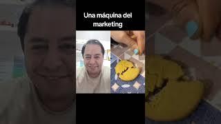 Una máquina de marketing