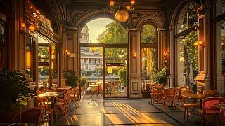 Chillout Morning Jazz Instrumental - Cozy Cafe Atmosphere with Soft Tender Jazz Music & Bossa Nova