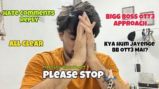 Please Stop it | Mentally Disturb Ho Rha Hu