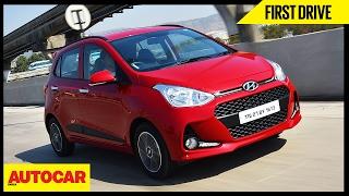 2017 Hyundai Grand i10 | First Drive | Autocar India