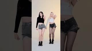Korean Streamer Couple Dance ️ #shorts
