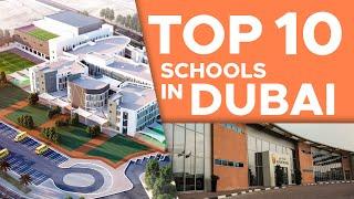 Top 10 schools in Dubai