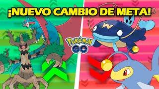 ¡NUEVOS CAMBIOS en PvP y ATAQUES en GO BATTLE LEAGUE en LA NUEVA TEMPORADA SHARED SKIES POKEMON GO!