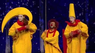 Slava's Snowshow - Blue Canary