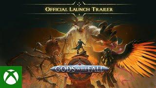 Gods Will Fall - Launch Trailer