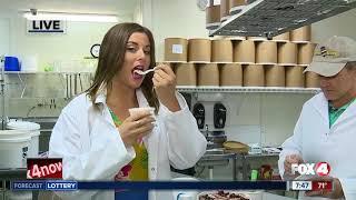 Help create Royal Scoop's next official ice cream flavor -- 7:30am live report