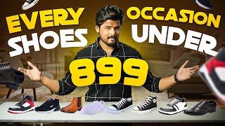 E SHOES Unte Chalu, Pichekisthav! ( Under 899/- With Links)