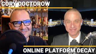 Cory Doctorow - Online Platform Decay