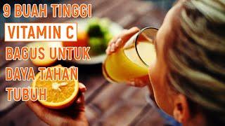 Inilah 9 Buah Sumber Vitamin C Terbaik untuk Daya Tahan Tubuh