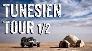 Tunesien-Offroad - Beduinen und Sternenkrieger - Teil 1/2 | 4x4PASSION #222